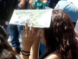 Veintiún estados del país tendrán superiores de 35 grados o más. EL INFORMADOR/Archivo