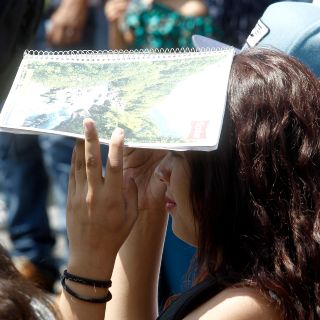 Se intensificará onda de calor en gran parte de México