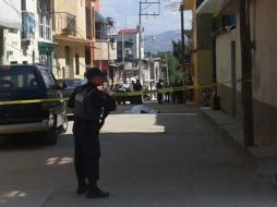 La víctima fue identificada como Yulema 