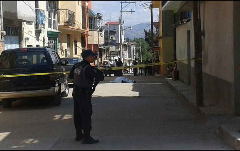 La víctima fue identificada como Yulema 