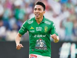 El ex jugador de Cruz Azul se coronó como campeón de goleo con León, y ahora se perfila a ser pieza clave de su equipo. MEXSPORT / ARCHIVO