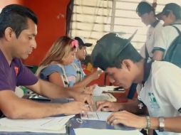 Entre los programas que van avanzados son los de adultos mayores, becas a estudiantes, pensiones a personas discapacitadas, jóvenes construyendo el futuro, entre otros. FACEBOOK / Darwincito Carrillo Luna