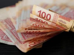 López Obrador destaca que se han tenido ingresos fiscales por más de un billón 400 mil pesos. EL INFORMADOR / ARCHIVO