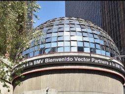 El mercado accionario local opera con un volumen de 1.1 millones de títulos, por un importe económico de 20.8 millones de pesos. ESPECIAL / bmv.com.mx