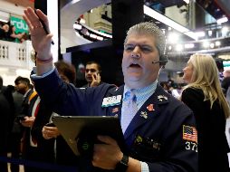 El NYSE Composite se ubica en 12 mil 880.05 unidades, es decir, 96.62 puntos menos respcto al cierre previo. AP / ARCHIVO
