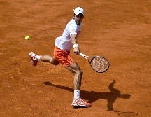 El número uno del mundo se impone con parciales de 6-4 y 6-2, y se medirá al argentino Diego Schwartzman o al vencedor del duelo entre el francés Jeremy Chardy y el español Albert Ramos. AFP / O. Del Pozo