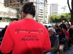 López Obrador anunció que se constituirá un comité para el rescate de los cuerpos en la mina Pasta de Conchos que quedaron atrapados en una explosión en 2006. NTX / ARCHIVO