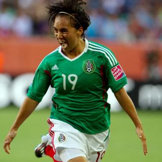 Mónica Ocampo gana premio al mejor gol en la historia de los Mundiales