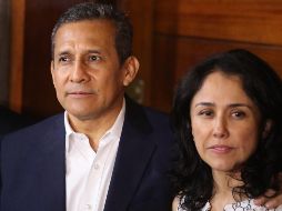 De acuerdo a las investigaciones, Humala recibió tres MDD de Odebrecht para su campaña del 2011, los cuales fueron recibidos por su esposa. EFE / ARCHIVO
