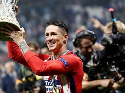 Según los medios, uno de los candidatos a reforzar el equipo es Torres, quien tiene contrato de año y medio más en el futbol de Japón. EFE / ARCHIVO
