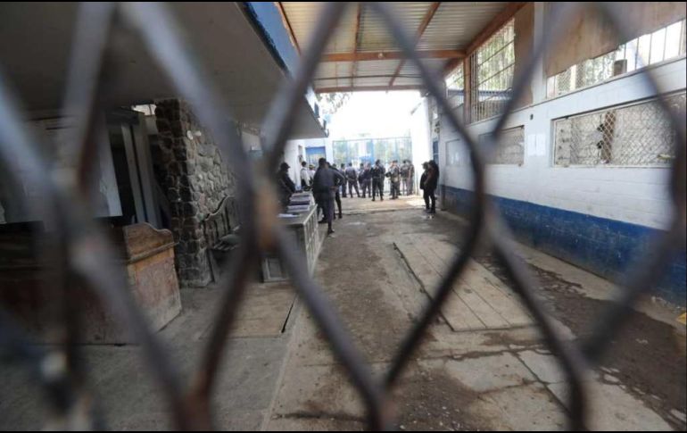 Aseguran que las fuerzas especiales de la prisión y la policía activaron el protocolo para retomar el control del lugar. TWITTER/@SonoraFM_sv