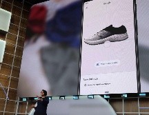 En las funciones de Google Search, Google colabora con compañías  como la NASA, Samsung y Volvo para que los contenidos propios aparezcan en el buscador. AP / J. Sullivan