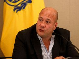 Sobre el tema, Enrique Alfaro Ramírez comenta que el viernes presentará completa propuesta; dice que siguen en revisión afinando detalles con el Comité de Participación Social y con el Observatorio Jalisco Cómo Vamos. EL INFORMADOR/ ARCHIVO