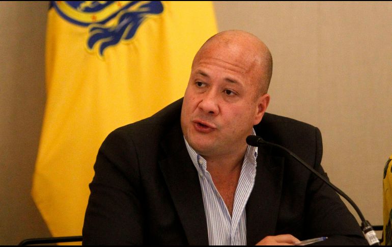 Sobre el tema, Enrique Alfaro Ramírez comenta que el viernes presentará completa propuesta; dice que siguen en revisión afinando detalles con el Comité de Participación Social y con el Observatorio Jalisco Cómo Vamos. EL INFORMADOR/ ARCHIVO