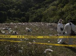 De comprobarse la existencia de esta fosa, advierten que habrá consecuencias legales para las autoridades encargadas del penal. EFE/ARCHIVO