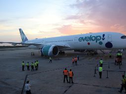 A pesar de lo ocurrido se menciona que la aviación está en el nivel más seguro de la historia. EFE / L. Cruz