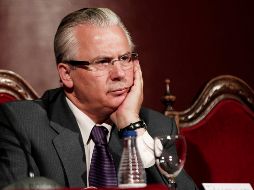 Baltasar Garzón aseguró que las propuestas de López Obrador son novedosas, pero exigen cambios de fondo. NTX/ARCHIVO