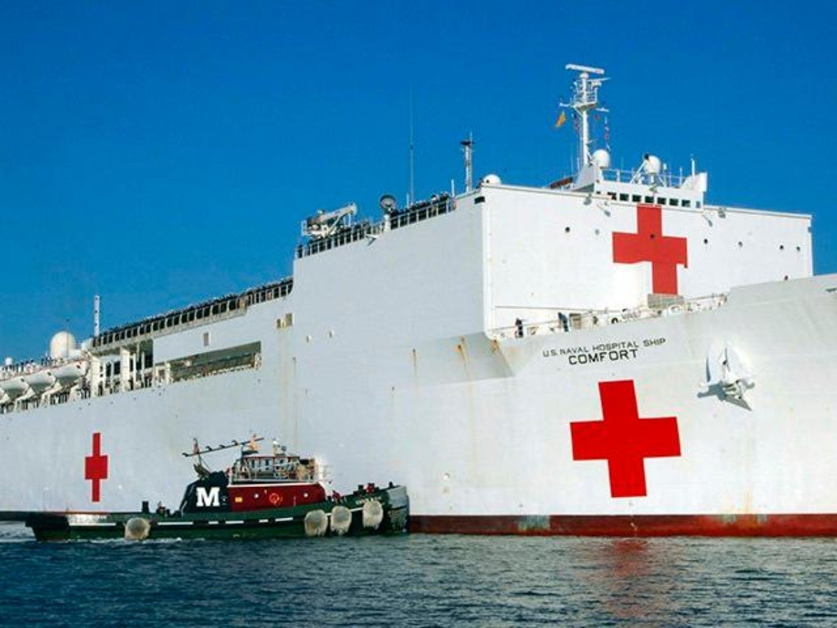  EU enviará buque hospital para dar ayuda humanitaria a Venezuela