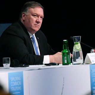 Mike Pompeo realiza visita sorpresa a Bagdad