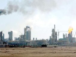 Ante el aumento de las tensiones comerciales después de que el presidente de Estados Unidos, Donald Trump, anunciara el domingo un próximo aumento de los aranceles sobre los productos chinos. EL INFORMADOR / ARCHIVO