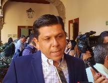 El panista Gustavo Macías Zambrano apuntó que su grupo parlamentario también presentará iniciativa sobre el tema. EL INFORMADOR/ R. Rivas
