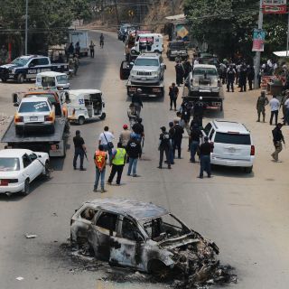 Enfrentamiento en Acapulco deja dos muertos y cuatro heridos