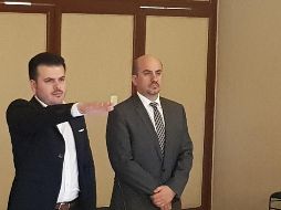 Ricardo Santillán es el primer alcalde de El Salto que está al frente de la Junta Metropolitana. EL INFORMADOR / J. Armendáriz