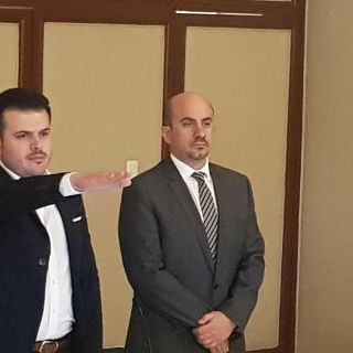 Ricardo Santillán se pone al frente de la Junta Metropolitana