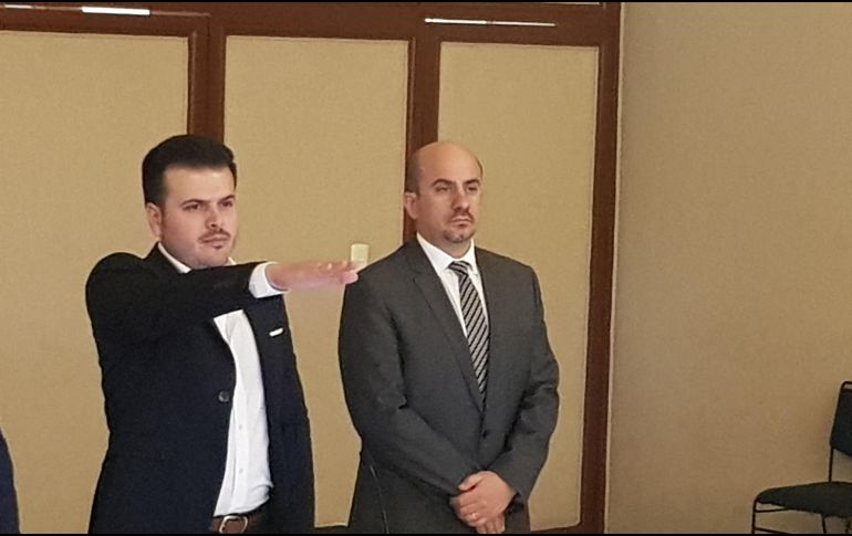 Ricardo Santillán es el primer alcalde de El Salto que está al frente de la Junta Metropolitana. EL INFORMADOR / J. Armendáriz