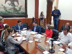 Los legisladores también aprobaron modificar otra imprecisión en la Ley de Ingresos, generada a raíz de la extinción del IJAS. EL INFORMADOR / R. Rivas