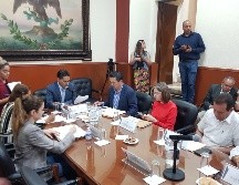 Los legisladores también aprobaron modificar otra imprecisión en la Ley de Ingresos, generada a raíz de la extinción del IJAS. EL INFORMADOR / R. Rivas