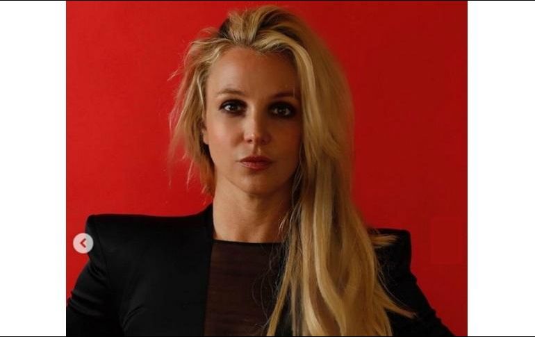 Britney Spears señala que su ex mánager ha estado enviando mensajes de texto chantajistas a su madre, Lynne Spears. INSTAGRAM / britneyspears