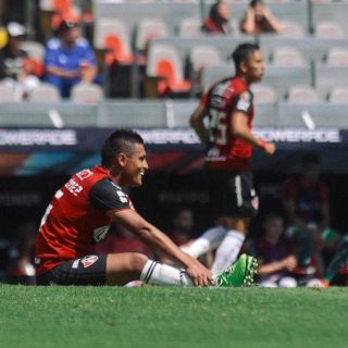 Atlas pacta amistoso para septiembre