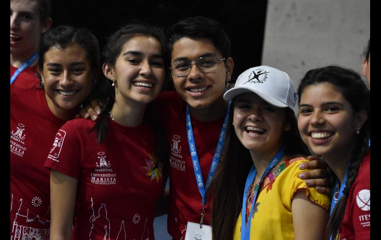 Comunidad Marista se emociona con el EDEPREM 2019