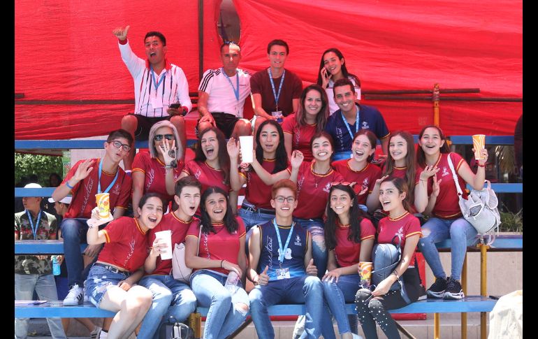 Comunidad Marista se emociona con el EDEPREM 2019