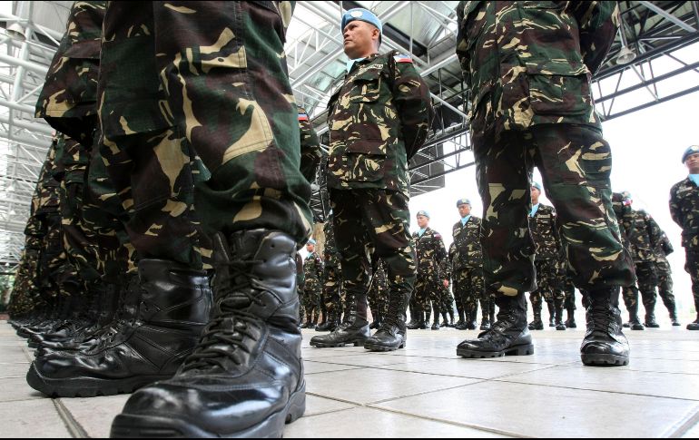 António Guterres, secretario general de la ONU, ve carencias en el uso de armas, cuidados médicos de emergencia y en cuestiones de protección y derechos humanos. EFE/Archivo