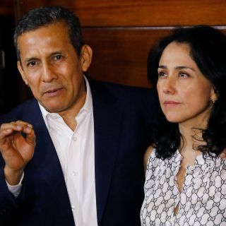 Piden 20 años de cárcel para ex presidente Humala