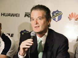 Pedro Portilla es el enviado de Grupo Orlegi para encontrar las fallas en la administración. ESPECIAL