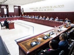 El proyecto de reforma también añade a los requisitos para ser juzgador aprobar un examen de control de confianza. EL INFORMADOR/Archivo