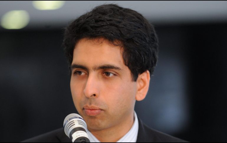 La plataforma de estudios del académico de ascendencia india está presente en cerca de 190 países. EFE