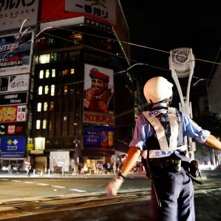 Dos niños muertos en atropello masivo en Japón