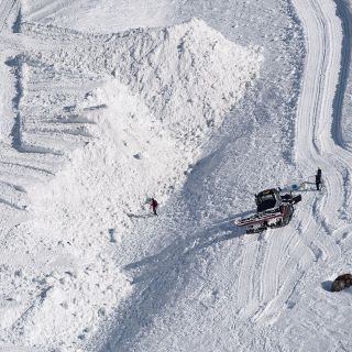 Siete turistas mueren en un alud en las montañas siberianas de Altái