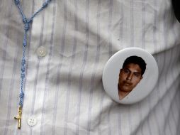 López Obrador afirma que su gobierno busca a los jóvenes en comunidades y pueblos de Guerrero porque el compromiso con las familias es encontrarlos. AP / ARCHIVO