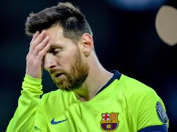 Pese a la derrota, el delantero fue uno de los jugadores más destacados del encuentro. EFE / P. Powell