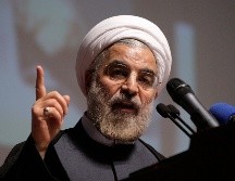 El gobierno de Hassan Rohani señala que no se consideran comprometidos “a respetar las restricciones concernientes a las reservas de agua pesada y uranio enriquecido”. AP / ARCHIVO
