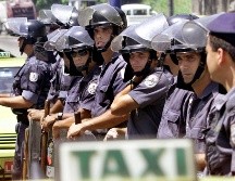 Calculan que 434 personas han muerto a manos de la policía en los primeros tres meses del año en Río de Janeiro. AFP/ARCHIVO