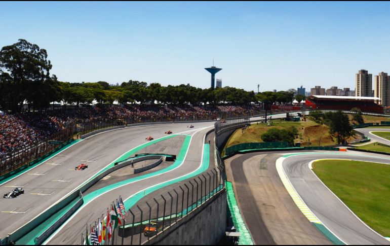 La última prueba de Fórmula Uno realizada en Río fue en 1989, y desde 1990 pasaron a disputarse en el autódromo de Interlagos, en Sao Paulo. ESPECIAL / formula1.com
