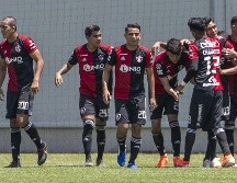 Los Zorros sub-20 se impusieron a las Águilas de América por 2-1; las anotaciones corrieron a cargo de Jairo Torres y Brayan Trejo. MEXSPORT / J. Melgarejo