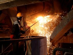 Esta actividad económica representa el 10 por ciento de las exportaciones iraníes. AFP/A. Kenare