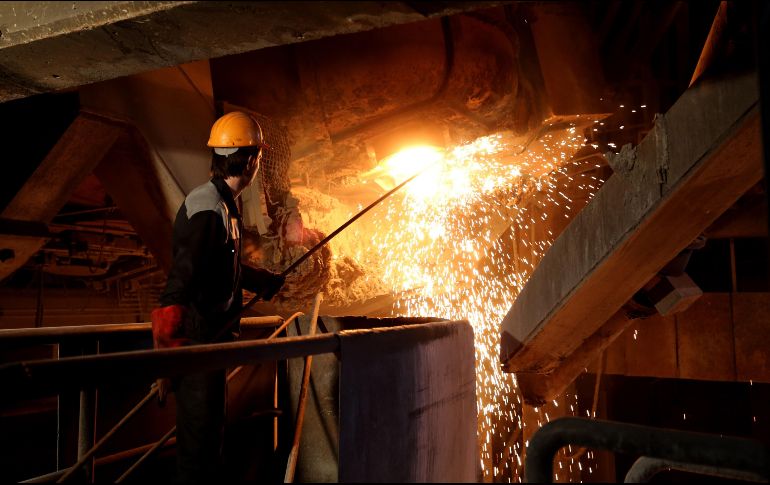 Esta actividad económica representa el 10 por ciento de las exportaciones iraníes. AFP/A. Kenare